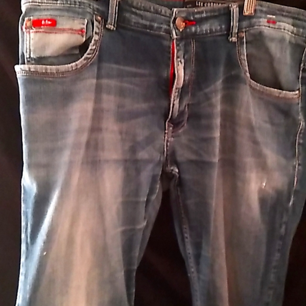 Lee Cooper jeans 34 inseam